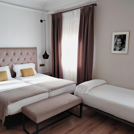 Hotel Real Segovia By Recordis Hotels Luaran gambar