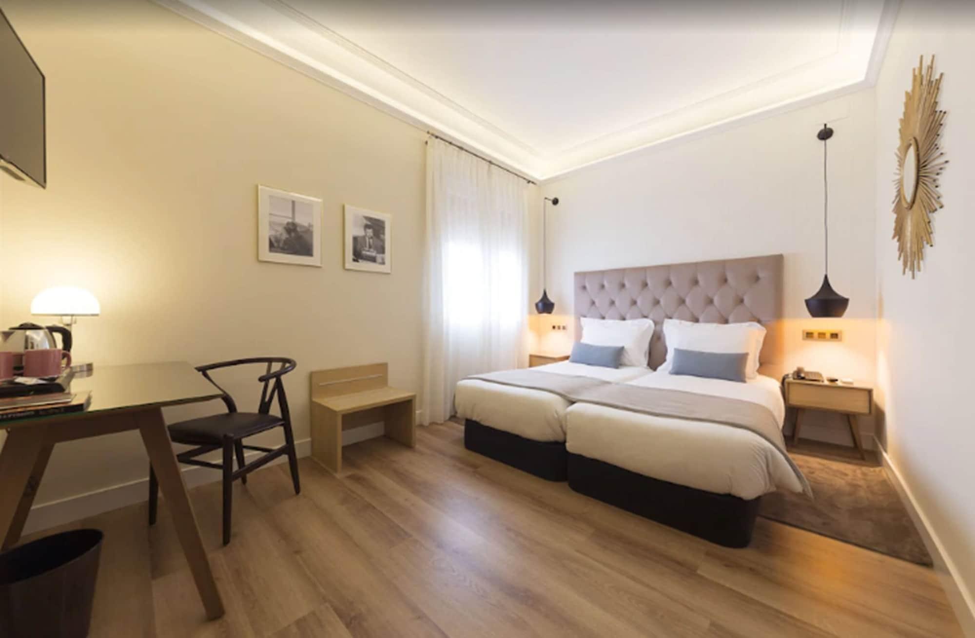 Hotel Real Segovia By Recordis Hotels Luaran gambar