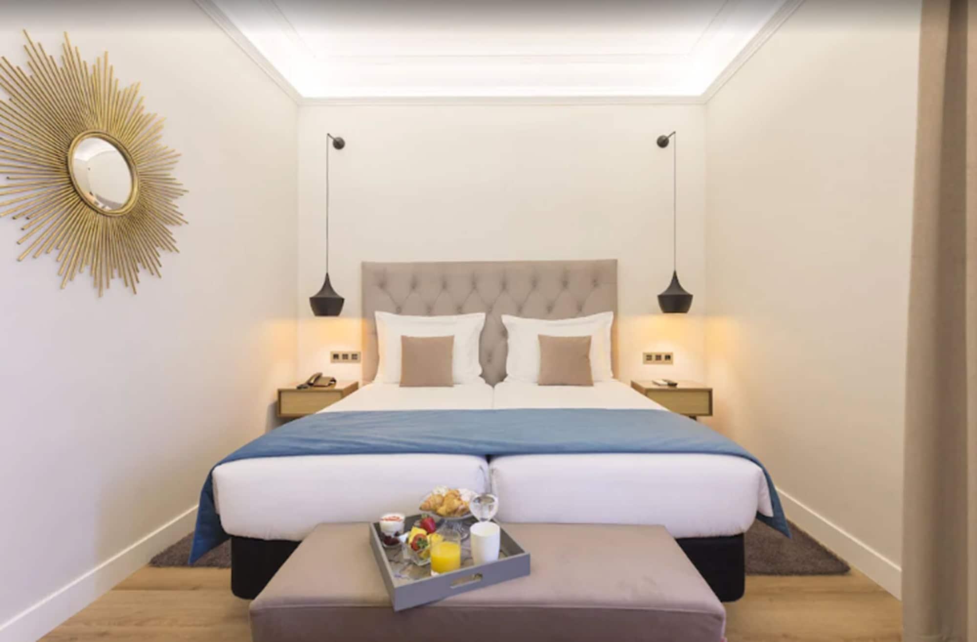 Hotel Real Segovia By Recordis Hotels Luaran gambar