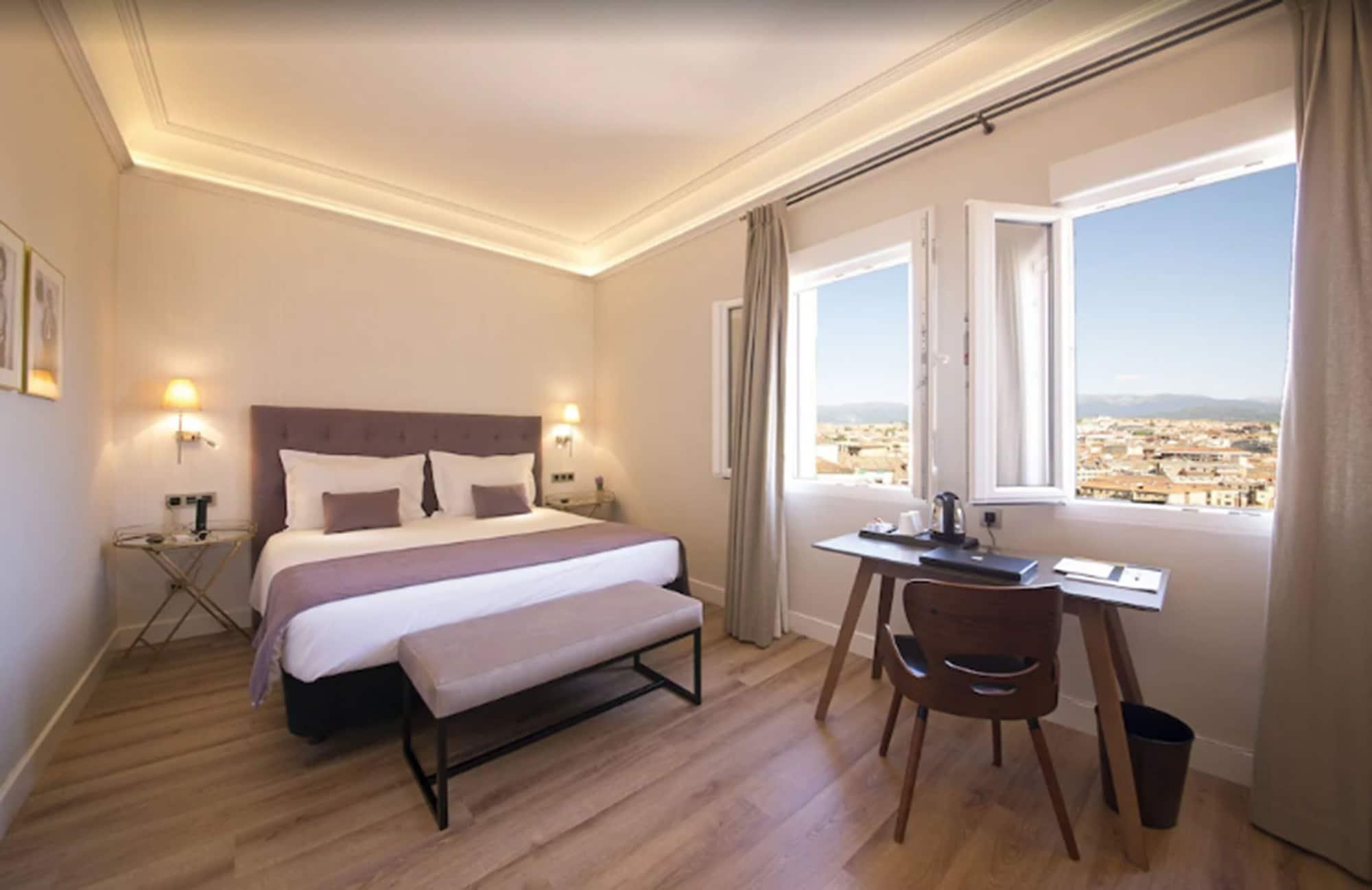 Real Segovia By Recordis Hotels Luaran gambar