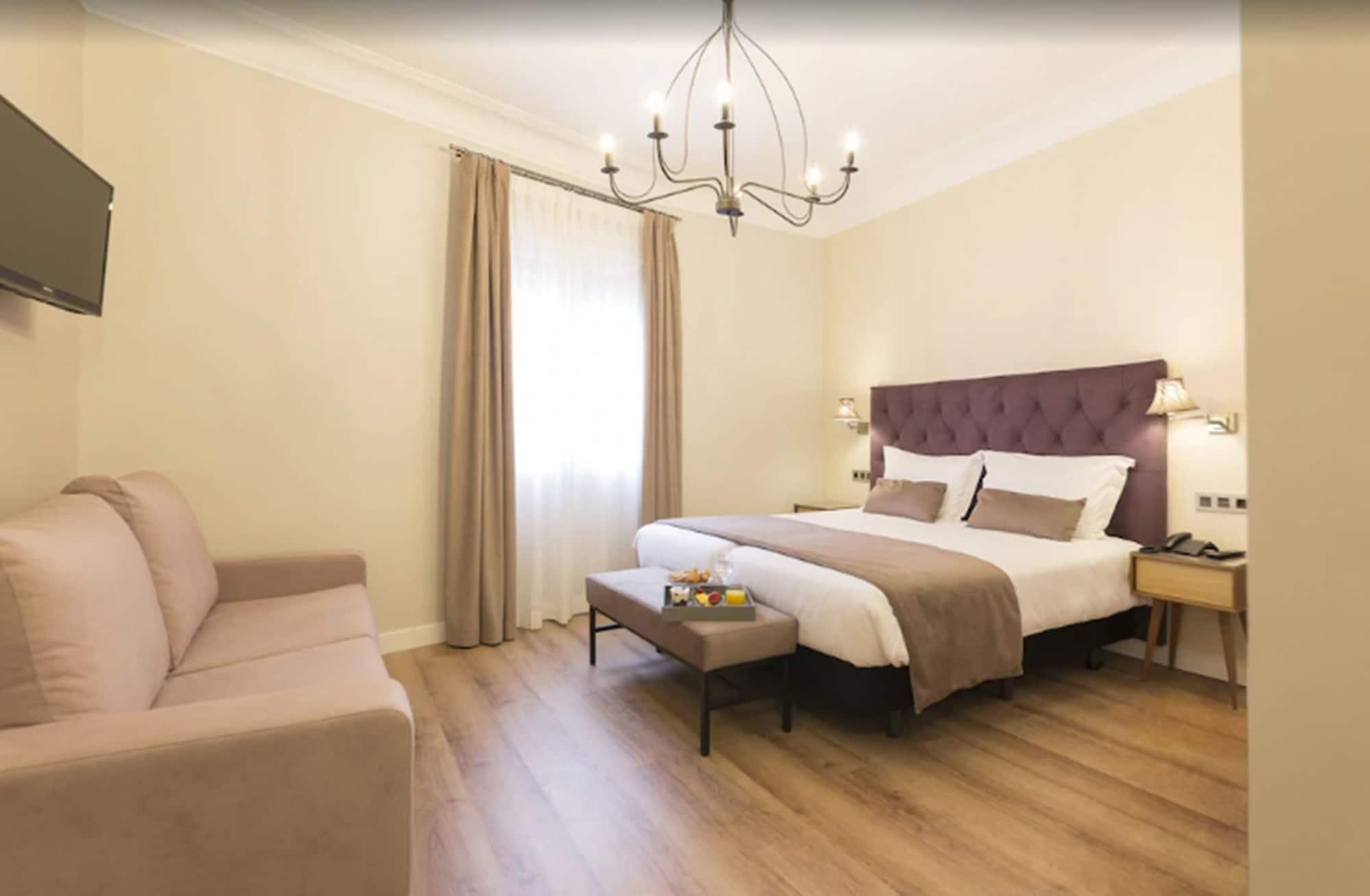 Hotel Real Segovia By Recordis Hotels Luaran gambar