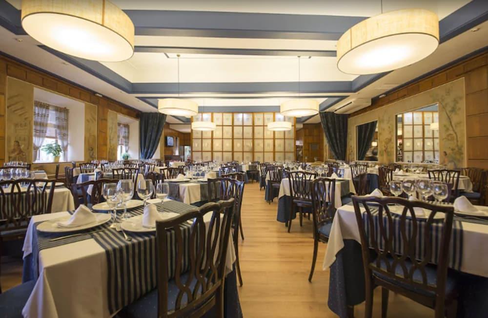 Hotel Real Segovia By Recordis Hotels Luaran gambar