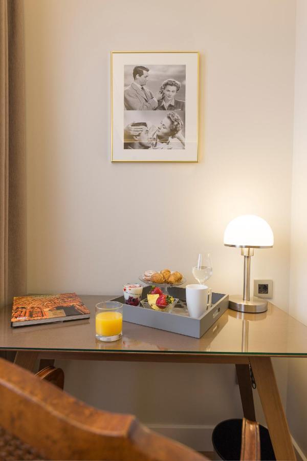Hotel Real Segovia By Recordis Hotels Luaran gambar
