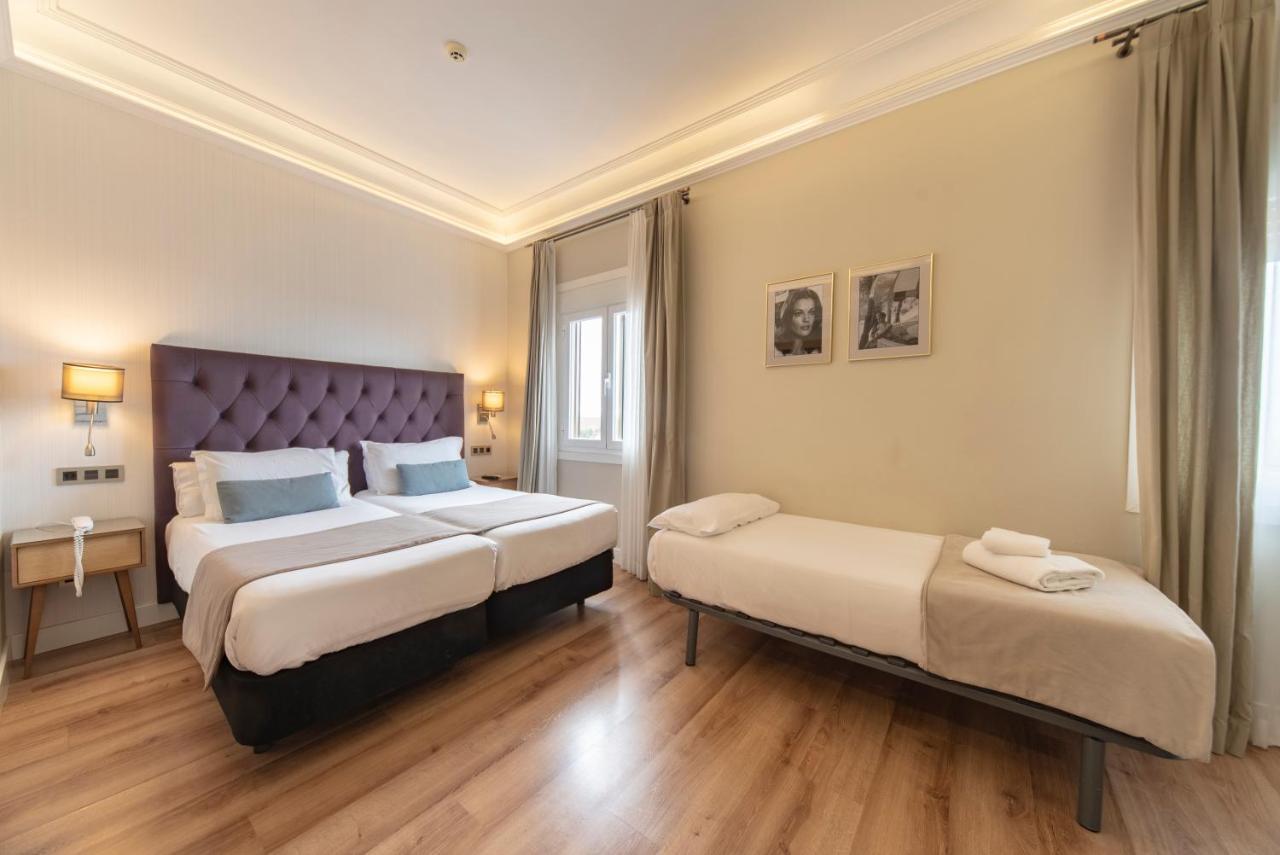 Hotel Real Segovia By Recordis Hotels Luaran gambar