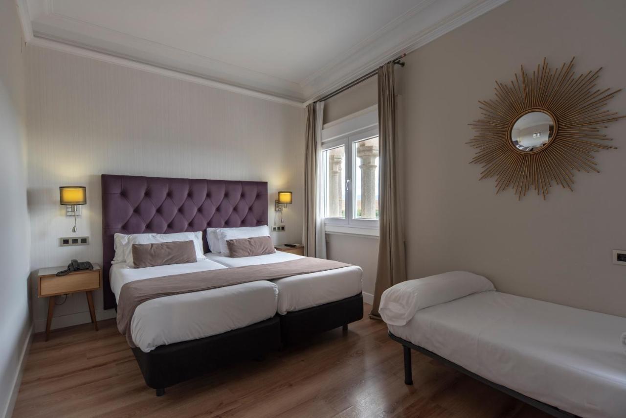 Hotel Real Segovia By Recordis Hotels Luaran gambar