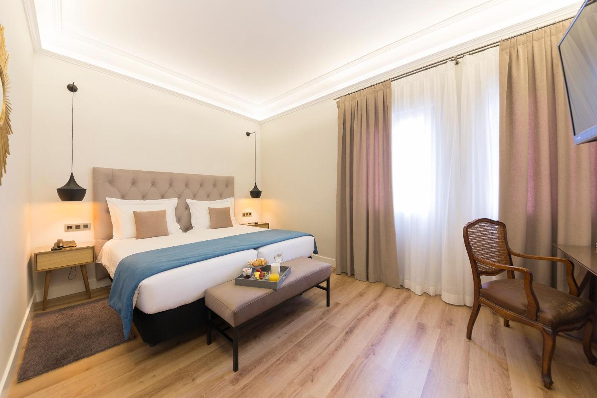 Hotel Real Segovia By Recordis Hotels Luaran gambar