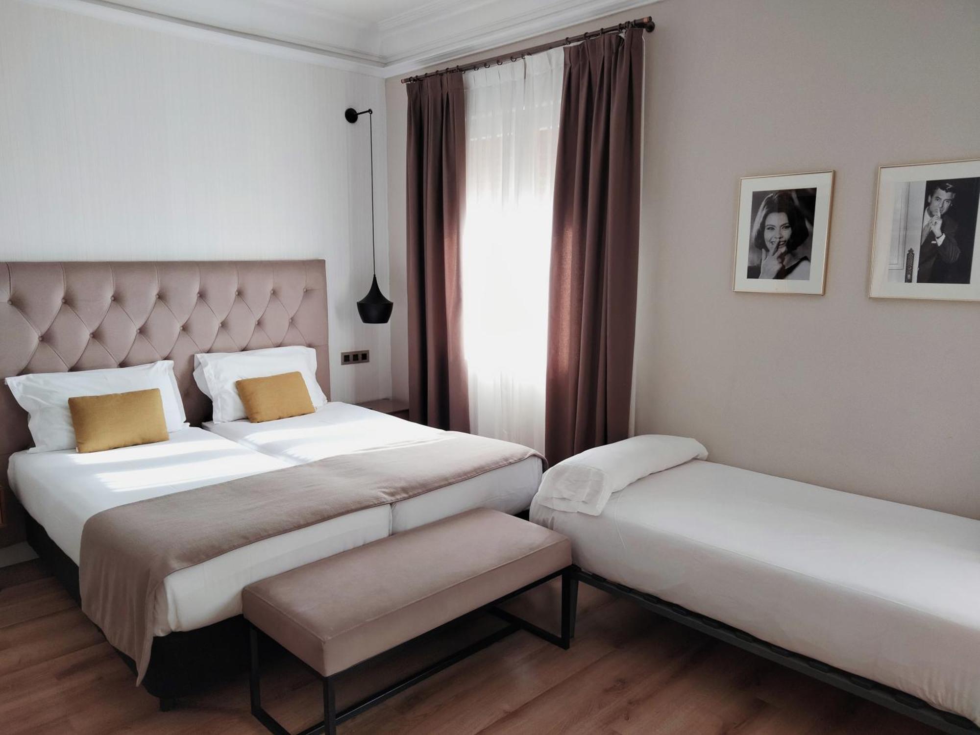 Hotel Real Segovia By Recordis Hotels Luaran gambar