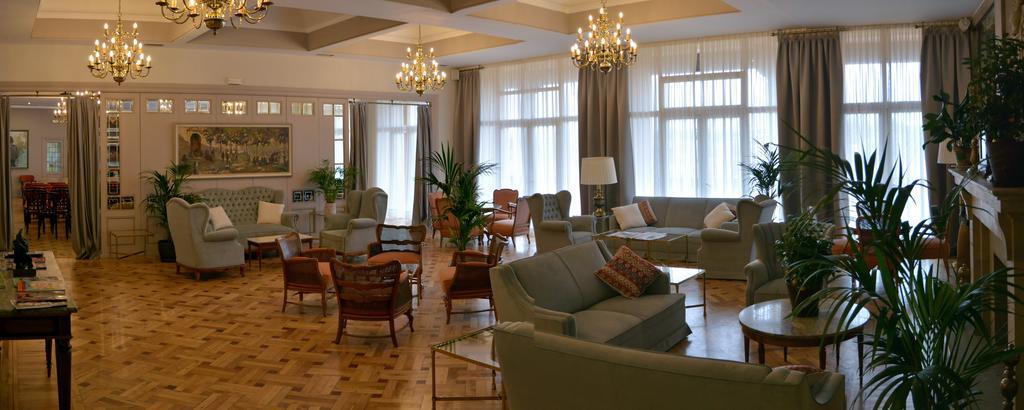 Hotel Real Segovia By Recordis Hotels Luaran gambar