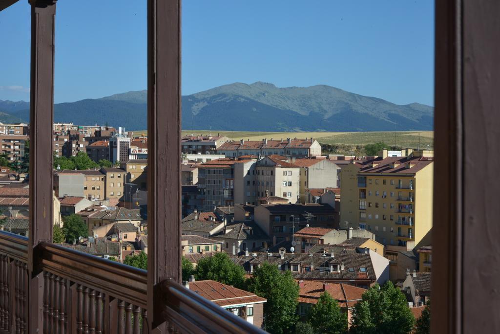 Hotel Real Segovia By Recordis Hotels Luaran gambar
