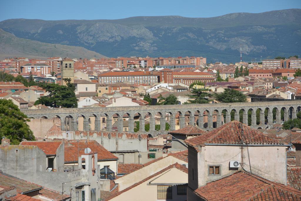 Hotel Real Segovia By Recordis Hotels Luaran gambar