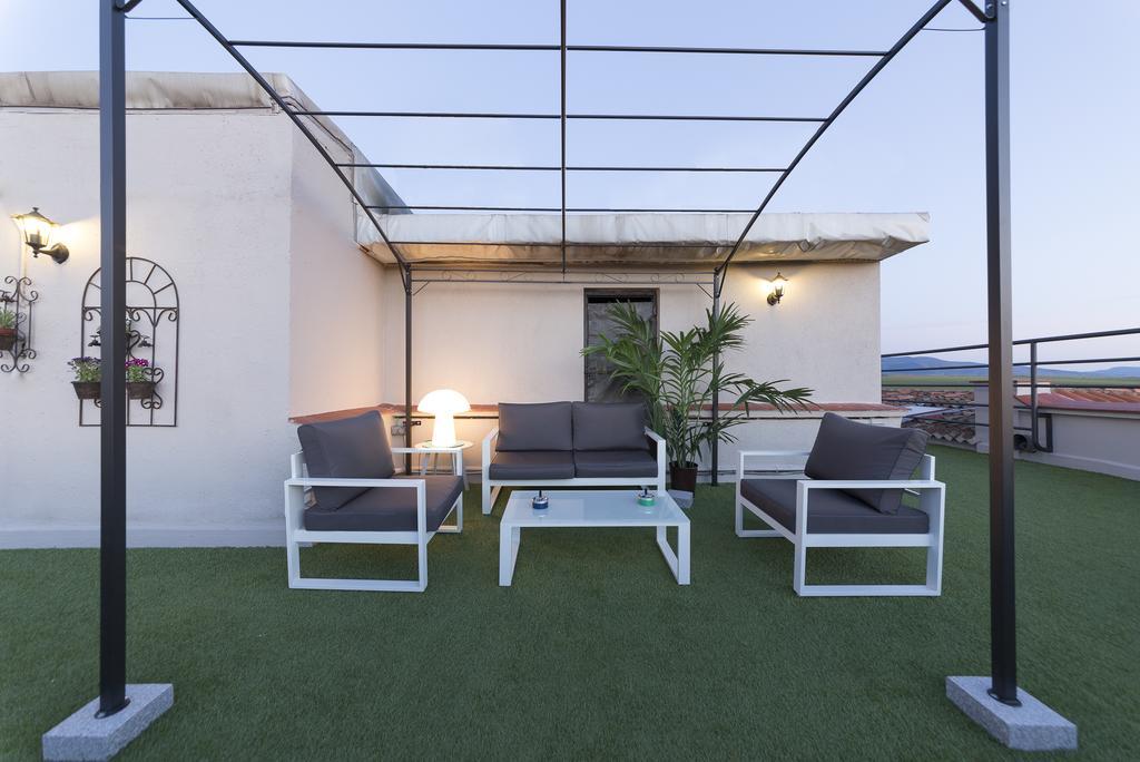 Hotel Real Segovia By Recordis Hotels Luaran gambar