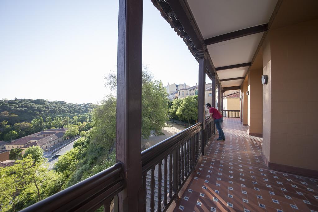 Hotel Real Segovia By Recordis Hotels Luaran gambar