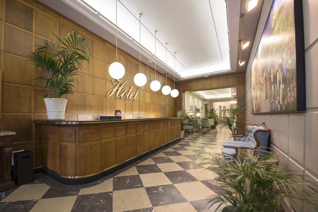 Hotel Real Segovia By Recordis Hotels Luaran gambar