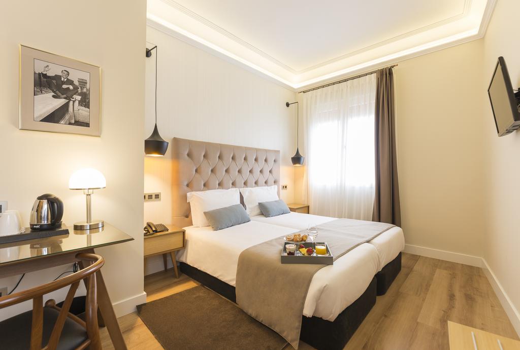 Hotel Real Segovia By Recordis Hotels Luaran gambar
