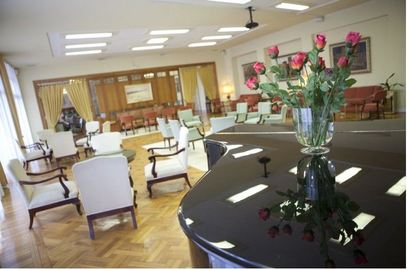 Hotel Real Segovia By Recordis Hotels Luaran gambar