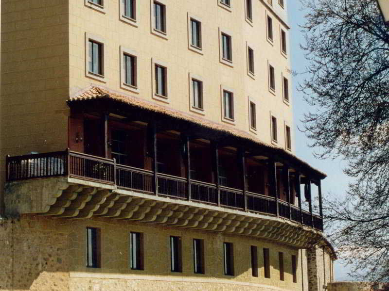 Hotel Real Segovia By Recordis Hotels Luaran gambar