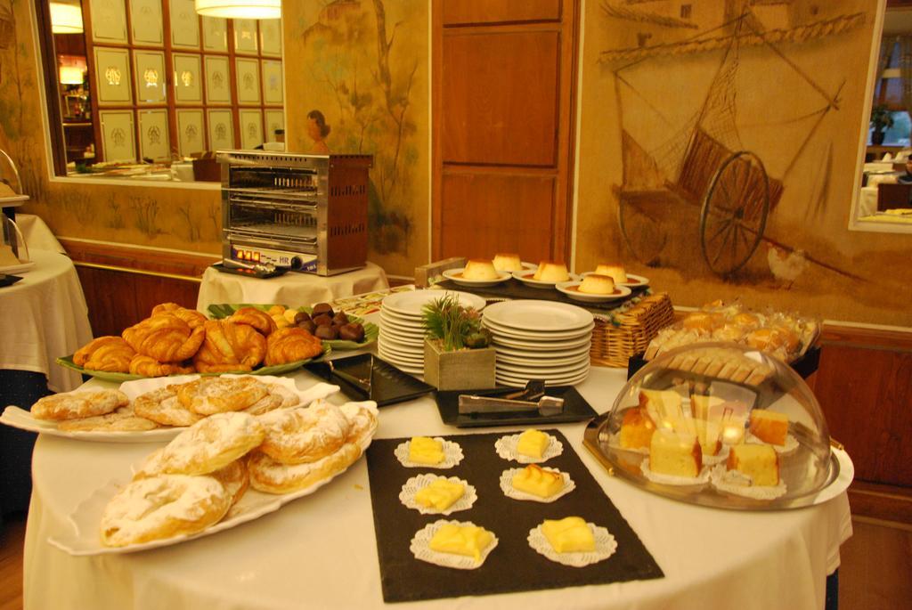 Hotel Real Segovia By Recordis Hotels Luaran gambar