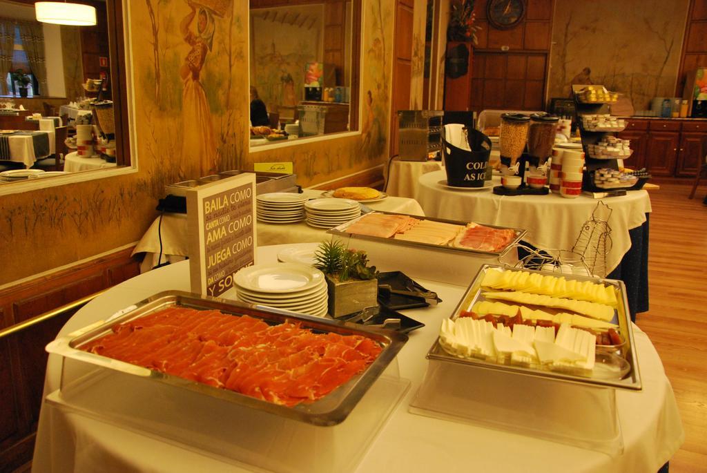 Hotel Real Segovia By Recordis Hotels Luaran gambar