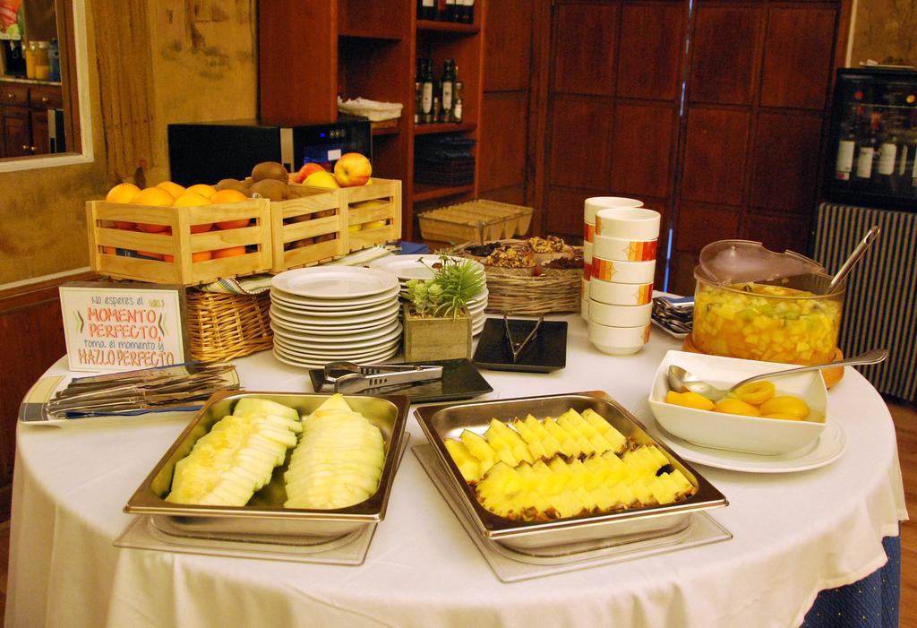 Hotel Real Segovia By Recordis Hotels Luaran gambar