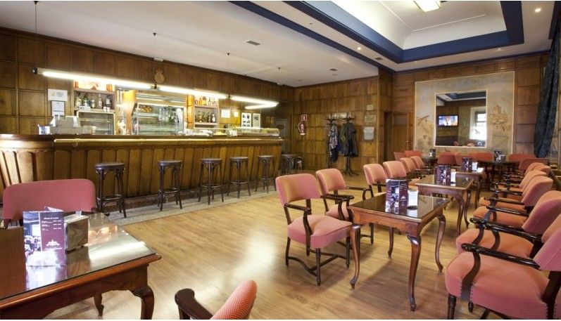 Hotel Real Segovia By Recordis Hotels Luaran gambar