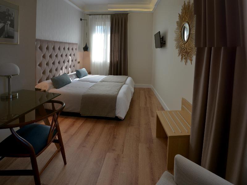 Hotel Real Segovia By Recordis Hotels Luaran gambar