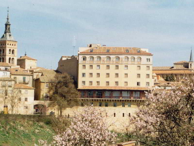 Hotel Real Segovia By Recordis Hotels Luaran gambar