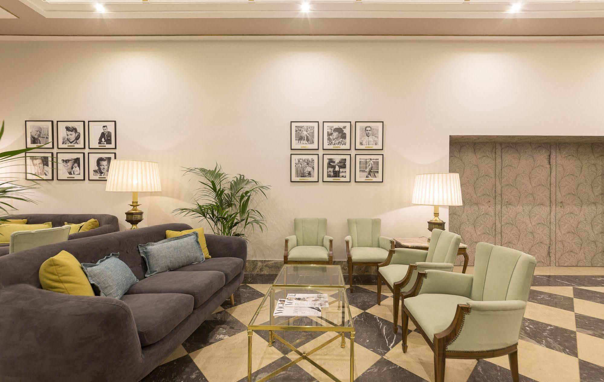Hotel Real Segovia By Recordis Hotels Luaran gambar