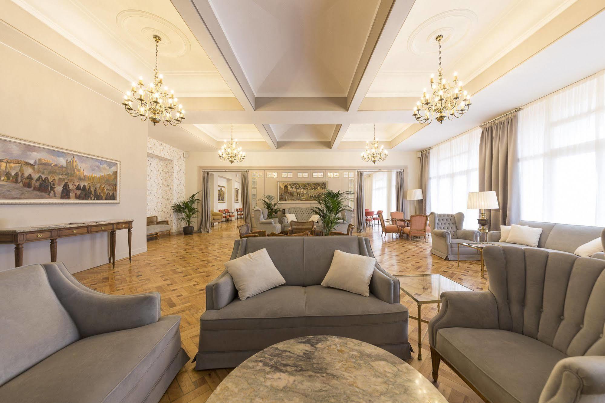Hotel Real Segovia By Recordis Hotels Luaran gambar